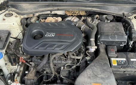 KIA Optima IV, 2016 год, 2 150 000 рублей, 10 фотография