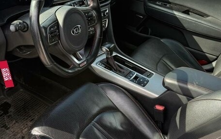 KIA Optima IV, 2016 год, 2 150 000 рублей, 11 фотография