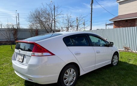 Honda Insight II рестайлинг, 2009 год, 730 000 рублей, 10 фотография