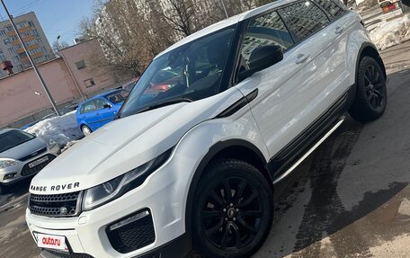 Land Rover Range Rover Evoque I, 2018 год, 2 700 000 рублей, 2 фотография