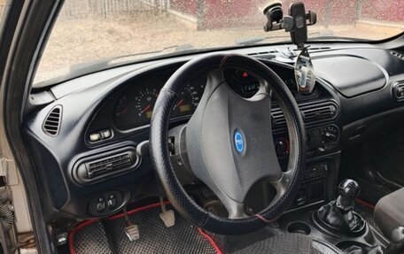 Chevrolet Niva I рестайлинг, 2010 год, 377 000 рублей, 11 фотография