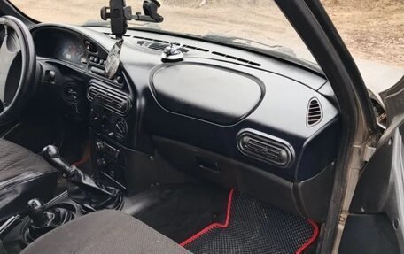 Chevrolet Niva I рестайлинг, 2010 год, 377 000 рублей, 10 фотография