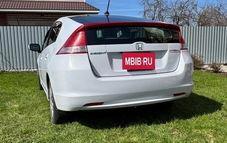 Honda Insight II рестайлинг, 2009 год, 730 000 рублей, 9 фотография