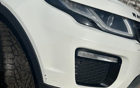 Land Rover Range Rover Evoque I, 2018 год, 2 700 000 рублей, 10 фотография