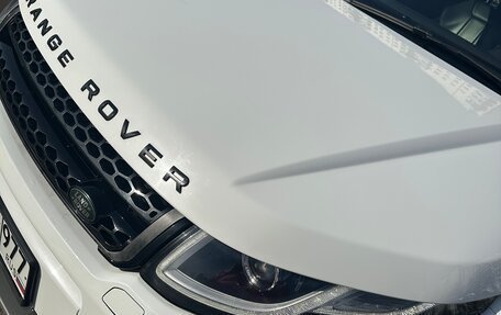 Land Rover Range Rover Evoque I, 2018 год, 2 700 000 рублей, 6 фотография