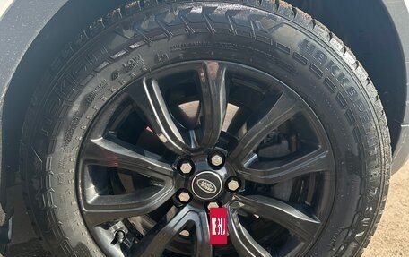 Land Rover Range Rover Evoque I, 2018 год, 2 700 000 рублей, 11 фотография