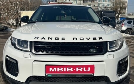Land Rover Range Rover Evoque I, 2018 год, 2 700 000 рублей, 5 фотография