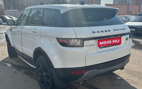 Land Rover Range Rover Evoque I, 2018 год, 2 700 000 рублей, 8 фотография