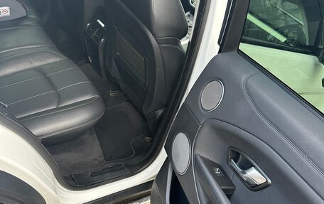 Land Rover Range Rover Evoque I, 2018 год, 2 700 000 рублей, 23 фотография