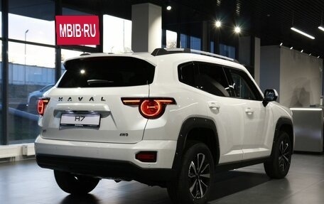 Haval H7, 2026 год, 3 999 000 рублей, 7 фотография