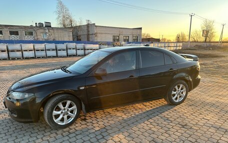 Mazda 6, 2007 год, 315 000 рублей, 2 фотография