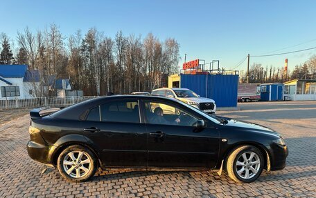 Mazda 6, 2007 год, 315 000 рублей, 4 фотография