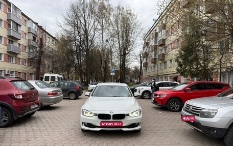 BMW 3 серия, 2013 год, 1 390 000 рублей, 1 фотография
