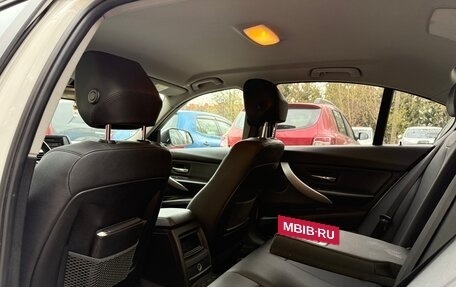 BMW 3 серия, 2013 год, 1 390 000 рублей, 11 фотография