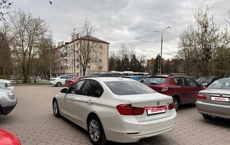 BMW 3 серия, 2013 год, 1 390 000 рублей, 4 фотография