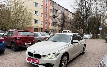 BMW 3 серия, 2013 год, 1 390 000 рублей, 2 фотография