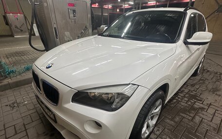 BMW X1, 2010 год, 1 450 000 рублей, 5 фотография