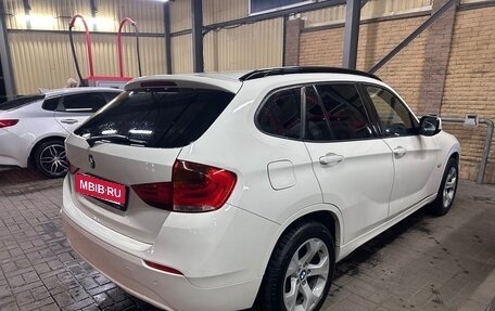 BMW X1, 2010 год, 1 450 000 рублей, 2 фотография