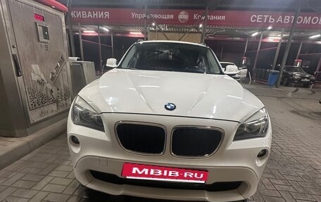 BMW X1, 2010 год, 1 450 000 рублей, 6 фотография