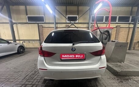 BMW X1, 2010 год, 1 450 000 рублей, 4 фотография