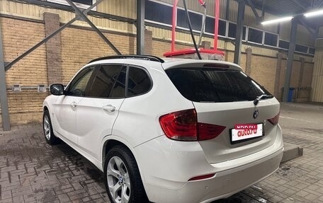 BMW X1, 2010 год, 1 450 000 рублей, 3 фотография