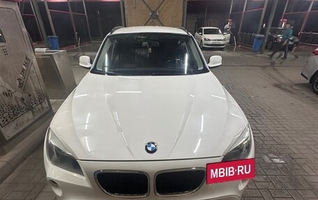 BMW X1, 2010 год, 1 450 000 рублей, 7 фотография