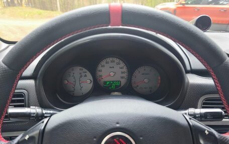 Subaru Forester, 2002 год, 1 200 000 рублей, 10 фотография