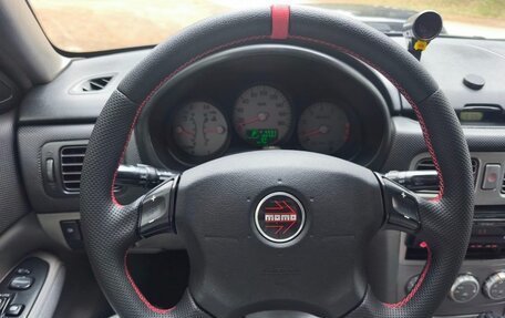 Subaru Forester, 2002 год, 1 200 000 рублей, 11 фотография