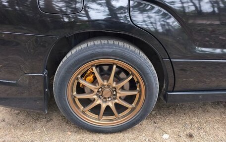 Subaru Forester, 2002 год, 1 200 000 рублей, 22 фотография