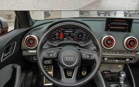 Audi A3, 2017 год, 2 679 000 рублей, 3 фотография