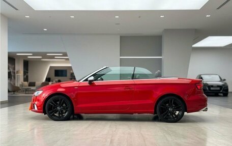 Audi A3, 2017 год, 2 679 000 рублей, 7 фотография