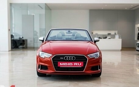 Audi A3, 2017 год, 2 679 000 рублей, 4 фотография