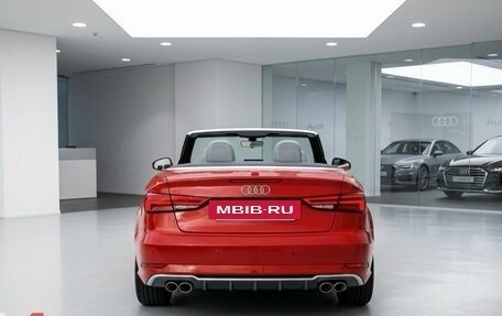 Audi A3, 2017 год, 2 679 000 рублей, 5 фотография