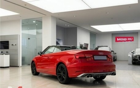 Audi A3, 2017 год, 2 679 000 рублей, 6 фотография