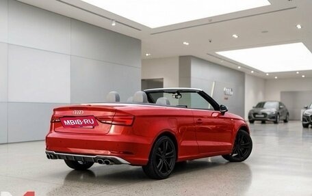 Audi A3, 2017 год, 2 679 000 рублей, 2 фотография