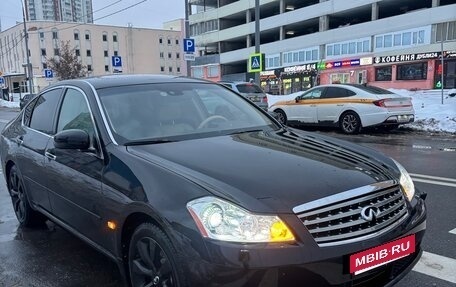 Infiniti M, 2007 год, 639 999 рублей, 2 фотография