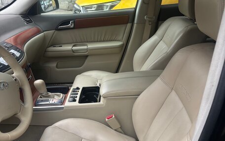 Infiniti M, 2007 год, 639 999 рублей, 8 фотография