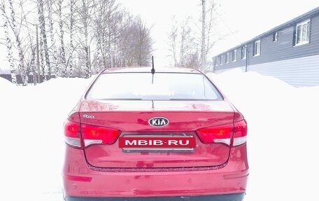 KIA Rio III рестайлинг, 2015 год, 690 000 рублей, 4 фотография