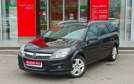 Opel Astra H, 2012 год, 649 000 рублей, 1 фотография