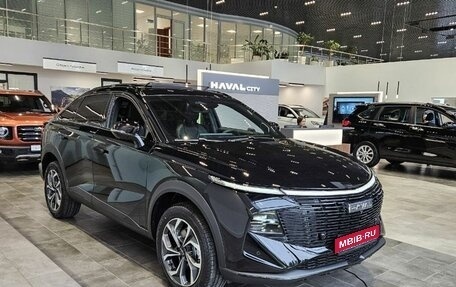 Haval F7x, 2026 год, 3 761 010 рублей, 1 фотография
