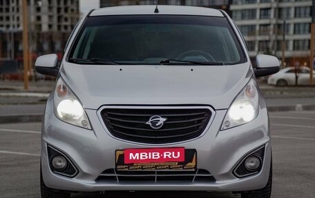 Ravon R2, 2017 год, 610 000 рублей, 4 фотография