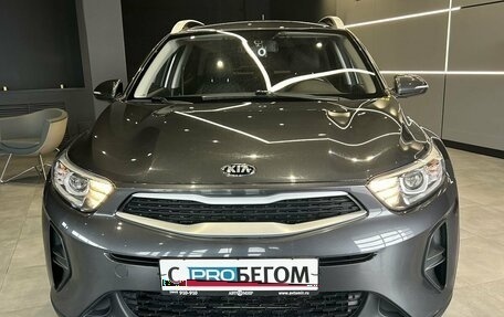 KIA Stonic, 2019 год, 1 800 000 рублей, 3 фотография