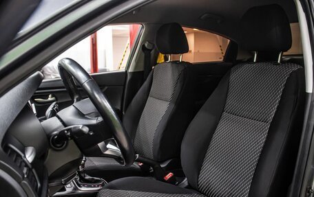 KIA Rio IV, 2018 год, 1 550 000 рублей, 15 фотография