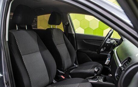 KIA Rio IV, 2018 год, 1 550 000 рублей, 14 фотография