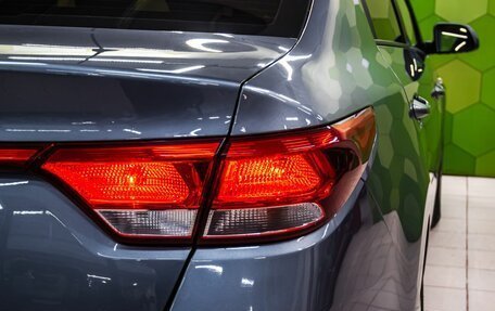 KIA Rio IV, 2018 год, 1 550 000 рублей, 11 фотография