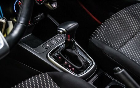 KIA Rio IV, 2018 год, 1 550 000 рублей, 23 фотография