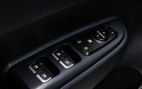 KIA Rio IV, 2018 год, 1 550 000 рублей, 25 фотография