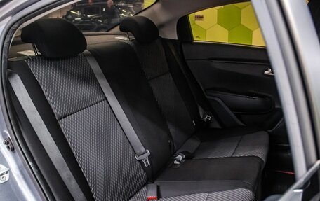 KIA Rio IV, 2018 год, 1 550 000 рублей, 16 фотография