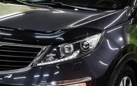 KIA Sportage III, 2012 год, 1 350 000 рублей, 10 фотография