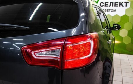 KIA Sportage III, 2012 год, 1 350 000 рублей, 13 фотография